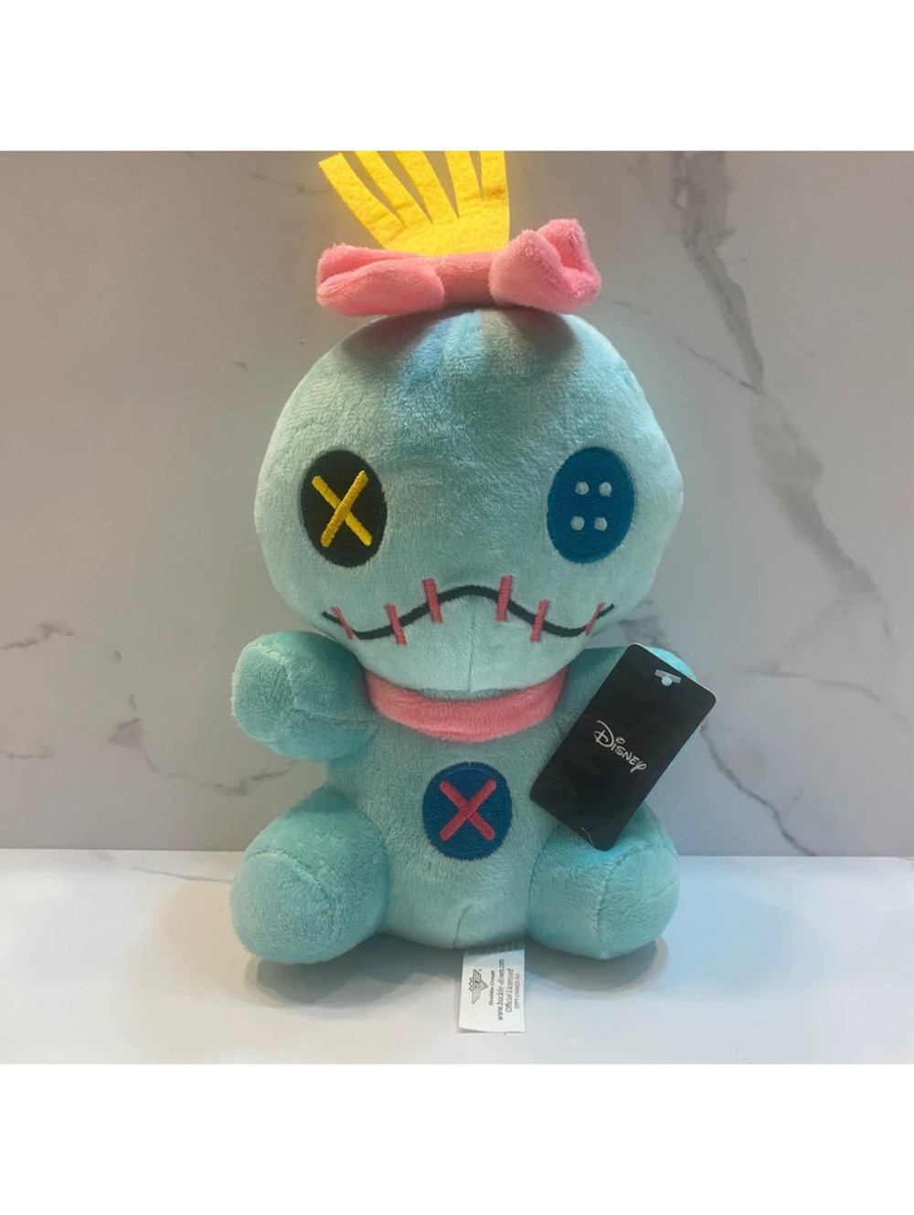 Buckle-Down Disney Scrump Pet Toy NEW (BIN 5)